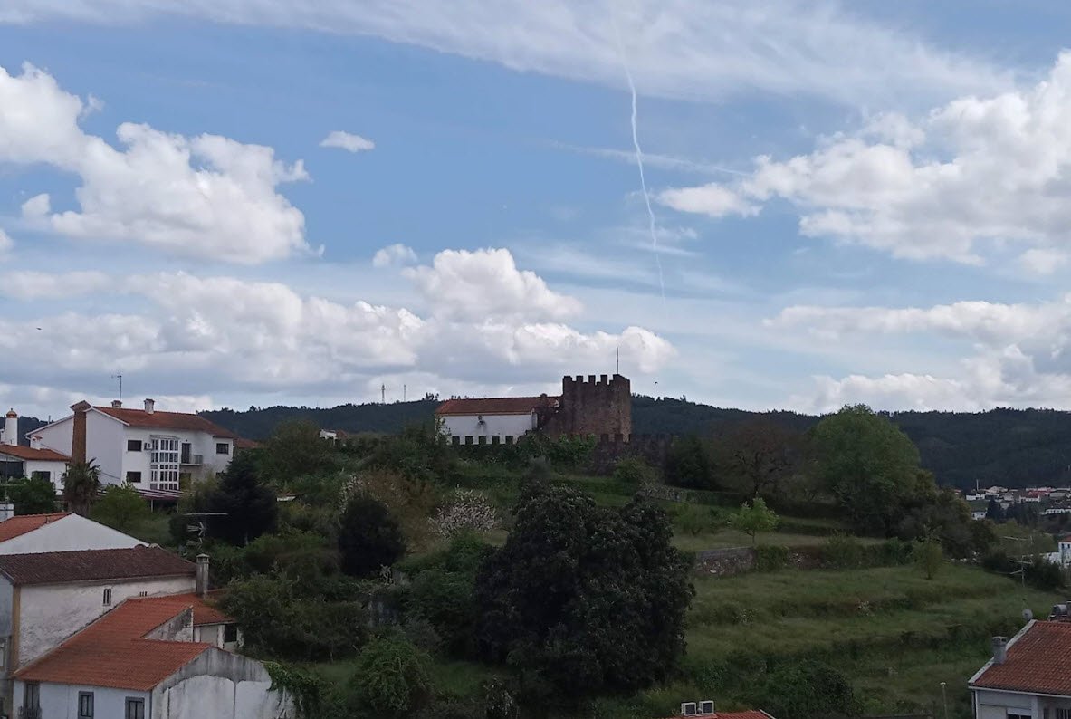 Castelo da Sertã, Portugal